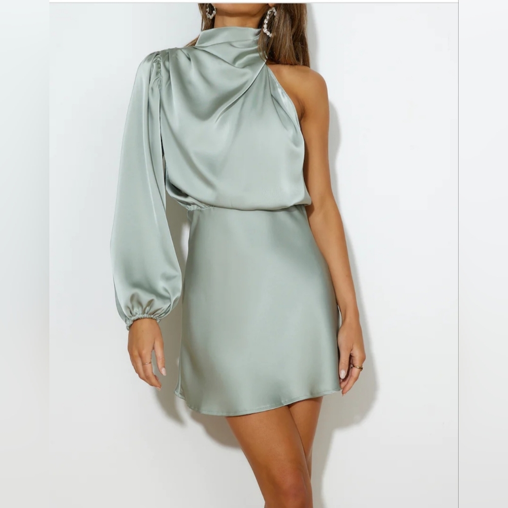 *Hello Molly Mini Dress